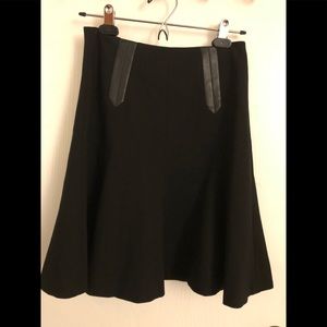 Flare skirt
